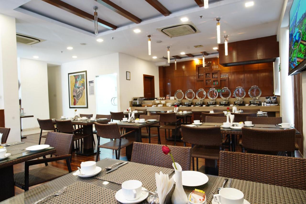 Zip By Spree Hotels Delhi Greater Kailash Nowe Delhi Zewnętrze zdjęcie