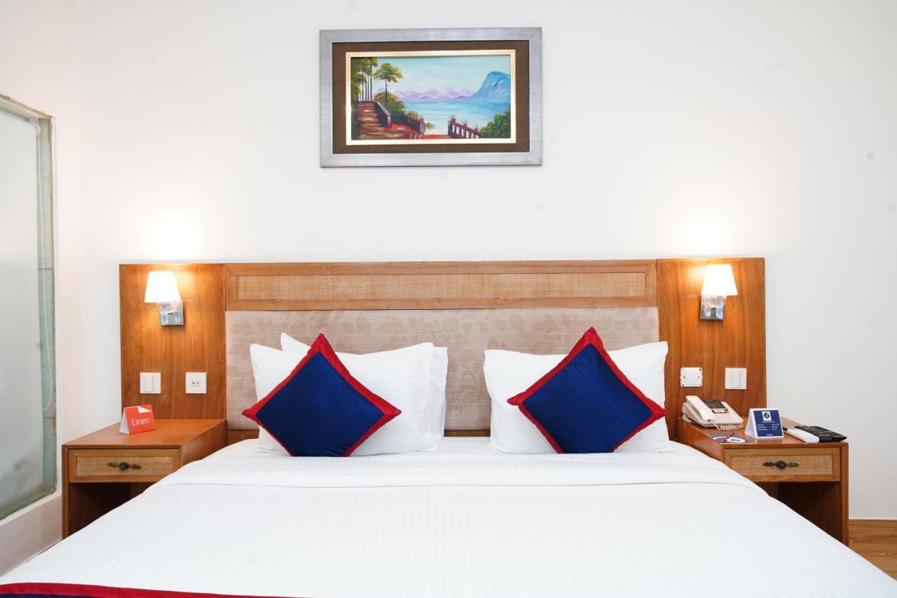 Zip By Spree Hotels Delhi Greater Kailash Nowe Delhi Zewnętrze zdjęcie