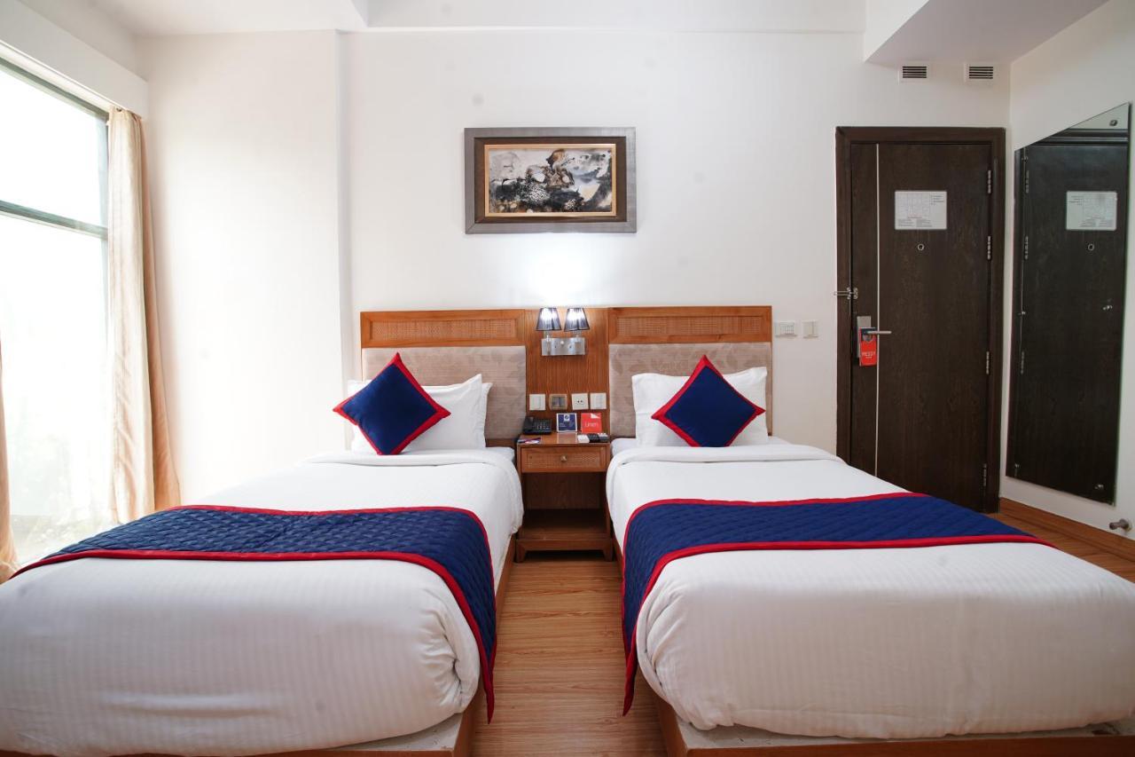 Zip By Spree Hotels Delhi Greater Kailash Nowe Delhi Zewnętrze zdjęcie